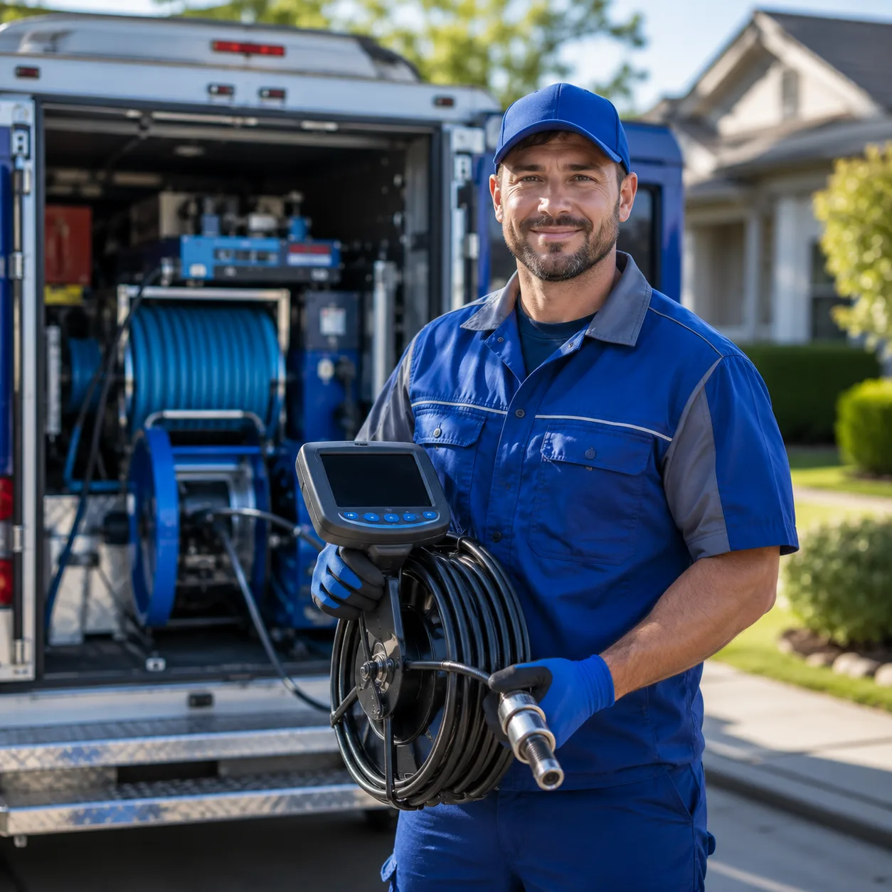 Local drainage restoration specialists in Maxwell, NE